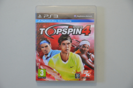 Ps3 Top Spin 4