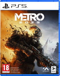 PS5 METRO 2039  [Pre-Order]