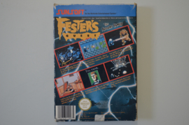 NES Fester's Quest [Compleet]