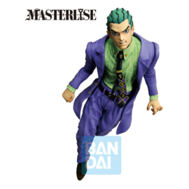 Jojo's Bizarre Adventure: Diamond Is Unbreakable Masterlise PVC Statue Kosaku Kawajiri (Stand Rush) 25 cm - Bandai [Nieuw]