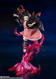 Demon Slayer Figure Nezuko Kamado Blood Demon Art FiguartsZERO - Bandai [Nieuw]