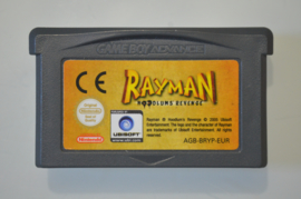 GBA Rayman Hoodlum's Revenge