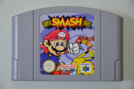 N64 Super Smash Bros