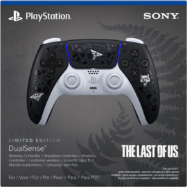 Playstation 5 Controller Wireless Dualsense (The Last of Us Limited Edition) [Nieuw]