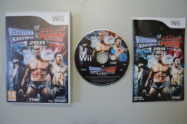 Wii Smackdown Vs Raw 2011