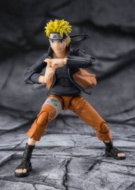 Naruto S.H. Figuarts Action Figure Naruto Uzomaki The Power To Unite 15 cm - Bandai Tamashii Nations [Nieuw]