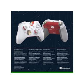 Xbox Controller Wireless - Xbox Series X/S (Starfield) - Microsoft [Nieuw]