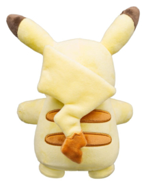 Pokemon 30th Anniversary Knuffel Pikachu 20 cm - Jazwares [Nieuw]