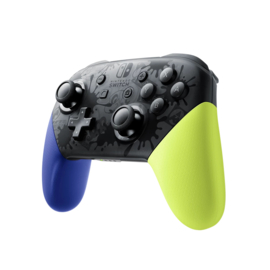 Nintendo Switch Pro Controller Splatoon 3 Edition - Nintendo [Nieuw]