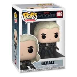 The Witcher Funko Pop Geralt #1192 [Nieuw]