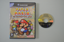 Gamecube Paper Mario The Thousand Year Door