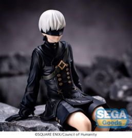 NieR Automata Figure 9S Ver1.1a PM Perching 15 cm - Sega [Pre-Order]