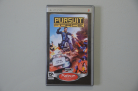 PSP Pursuit Force (Platinum)