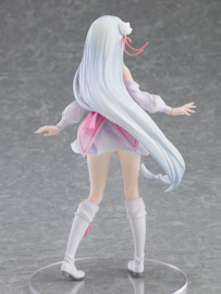 Re Zero Figure Emilia Memory Snow Ver. Pop Up Parade 17 cm - Good Smile Company [Nieuw]