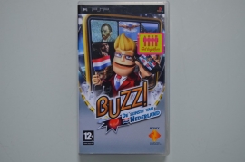 PSP Buzz De Slimste van Nederland