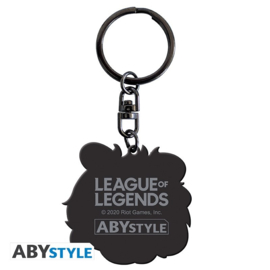 League Of Legends Sleutelhanger Poro - ABYstyle [Nieuw]