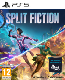PS5 Split Fiction [Gebruikt]