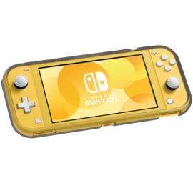 Nintendo Switch Lite Duraflexi Protector Clear - Hori [Nieuw]