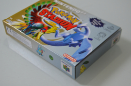 N64 Pokemon Stadium 2 [Compleet]