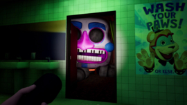 Switch Five Nights at Freddy's Security Breach [Nieuw]