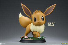 Pokémon Life-Size Figure Eevee 34 cm - Sideshow [Pre-Order]