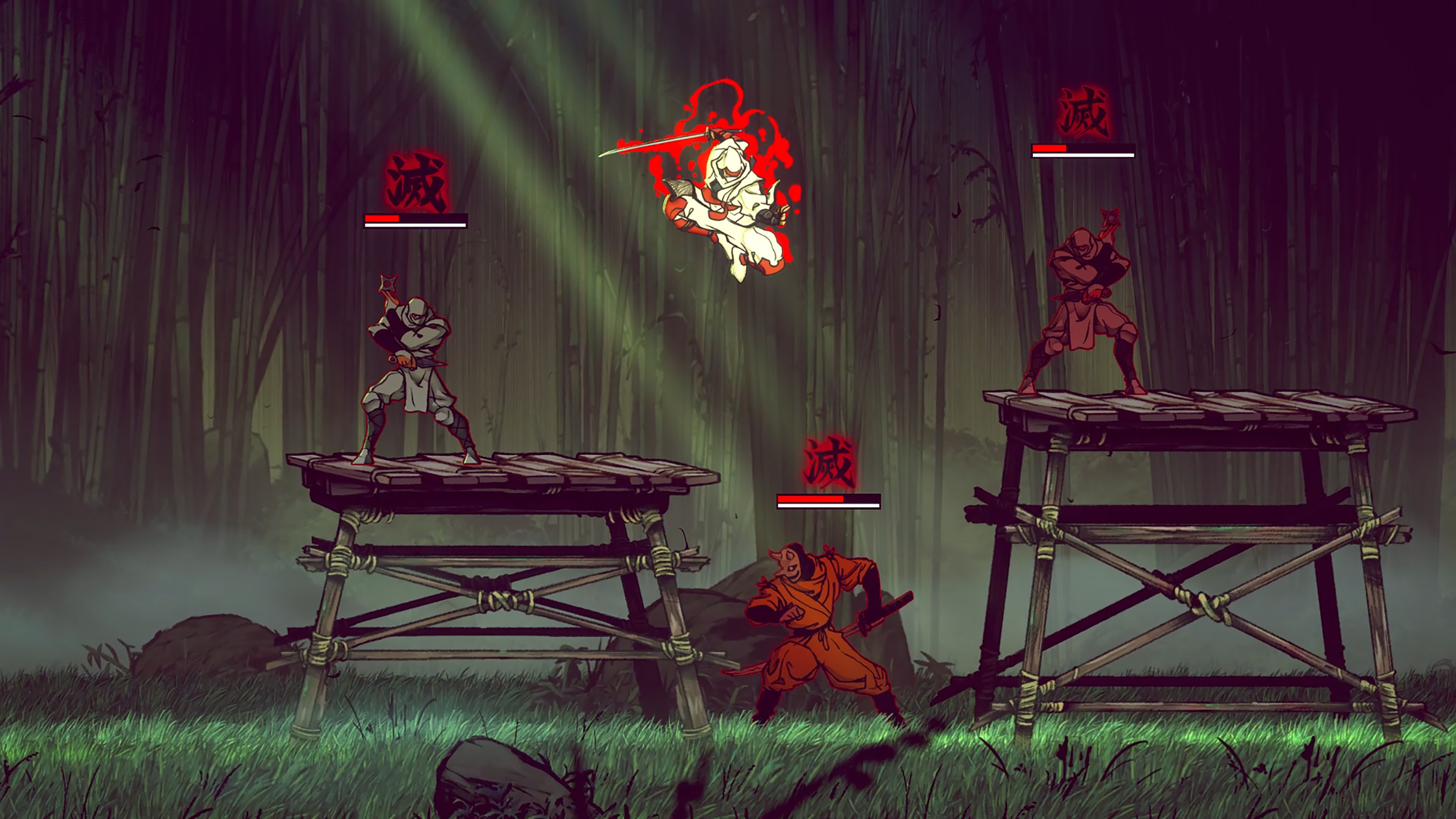 Switch Shinobi: Art of Vengeance (Code in Box) [Nieuw]
