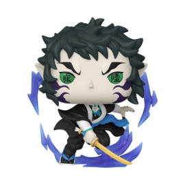 Demon Slayer Funko Pop Kaigaku #2506 [Pre-Order]