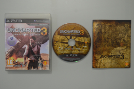 Ps3 Uncharted 3 Drake's Deception