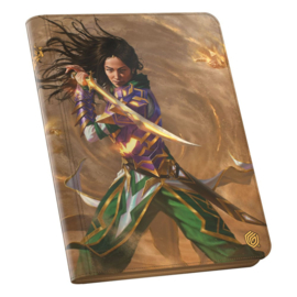 Zipfolio 360 Xenoskin Magic: The Gathering "Tarkir: Dragonstorm" - Descendant of Storms - Ultimate Guard [Nieuw]