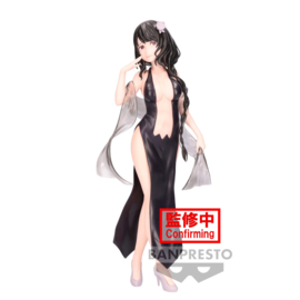 Re Zero Starting Life In Another World Figure Elsa Granhiert Glitter & Glamours - Banpresto [Nieuw]