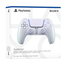 Playstation 5 Controller Wireless Dualsense (Chroma Pearl) [Nieuw]