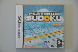 DS Platinum Sudoku