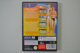 Gamecube Beach Spikers Virtua Beach Volleyball