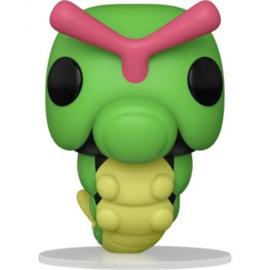 Pokemon Funko Pop Caterpie #848 [Nieuw]