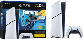 PlayStation 5 Console Digital Edition (Slim) - 825GB + Fortnite Flowering Chaos [Nieuw]