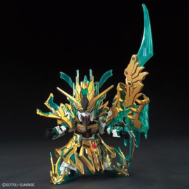 Gundam Model Kit SD Sangoku Soketsuden Wu Sheng Guan Yu Yun Chang V Gundam - Bandai [Nieuw]