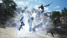 PS5 Final Fantasy VII Revelation + Exclusive Magic: The Gathering - FINAL FANTASY Promo Card [Pre-Order]