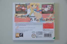 3DS Senran Kagura Burst [Gebruikt]