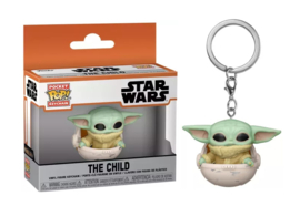 Star Wars The Mandalorian Funko Pocket Pop The Child In Pod [Nieuw]