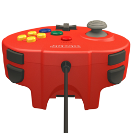 N64 Controller Tribute Classic (Red) - Retro-Bit [Nieuw]