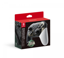 Nintendo Switch Pro Controller Zelda Tears of the Kingdom Edition - Nintendo [Nieuw]