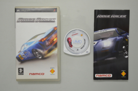 PSP Ridge Racer