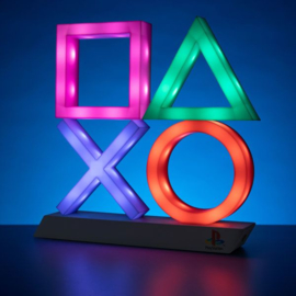 Sony Playstation Icon Light Playstation Icons XL - Paladone [Nieuw]