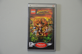PSP Lego Indiana Jones The Original Adventures (Platinum)