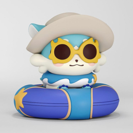 Honkai Star Rail Huggy Good Smile Chibi Figure Bubbles 6 cm - Good Smile Company [Nieuw]