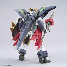 Gundam Model Kit HG 1/144 Gundam Aegis Knight - Bandai [Nieuw]