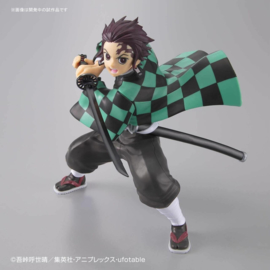 Demon Slayer Model Kit Tanjiro Kamado - Bandai [Nieuw]