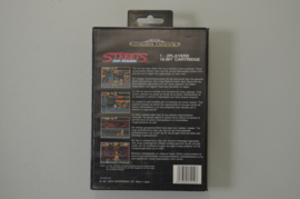 Mega Drive Streets of Rage [Compleet]