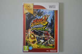 Wii Mario Strikers Charged Football