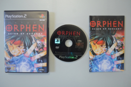 Ps2 Orphen Scion of Sorcery